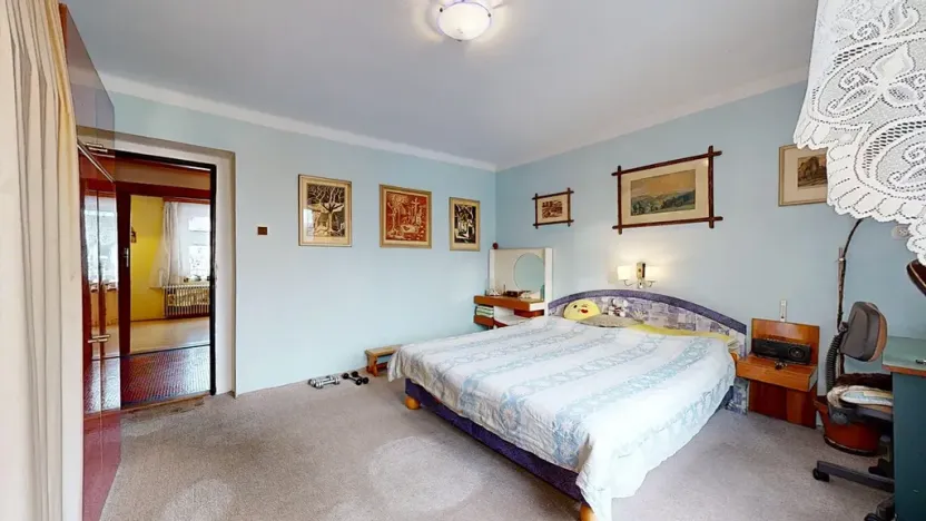 Prodej rodinného domu, Ronov nad Doubravou, Svatokřížská, 138 m2