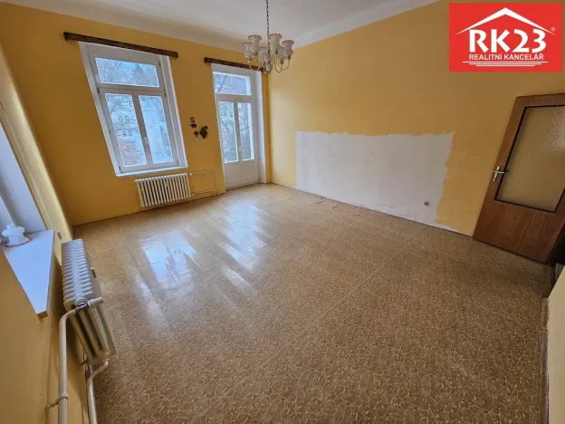 Prodej bytu 2+1, Mariánské Lázně, Hlavní třída, 72 m2