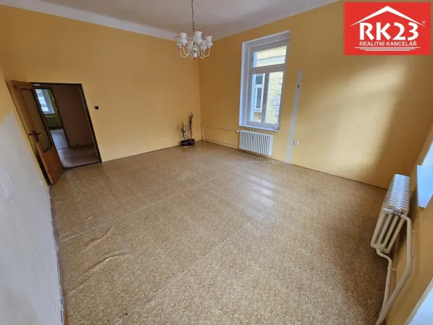 Prodej bytu 2+1, Mariánské Lázně, Hlavní třída, 72 m2