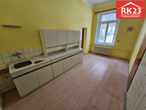 Prodej bytu 2+1, Mariánské Lázně, Hlavní třída, 72 m2