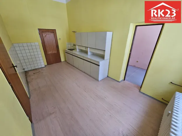 Prodej bytu 2+1, Mariánské Lázně, Hlavní třída, 72 m2