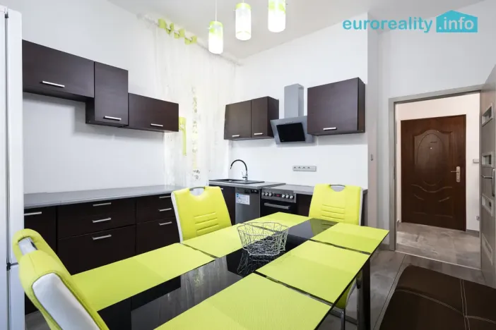 Prodej bytu 2+kk, Mariánské Lázně, Anglická, 35 m2