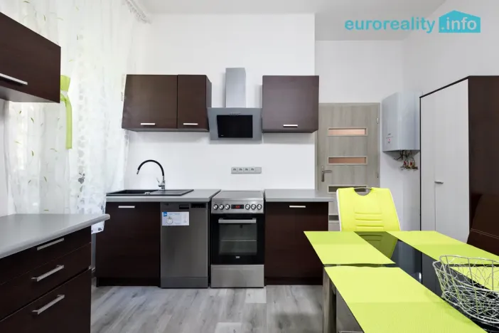 Prodej bytu 2+kk, Mariánské Lázně, Anglická, 35 m2