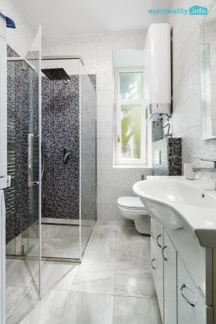 Prodej bytu 2+kk, Mariánské Lázně, Anglická, 35 m2