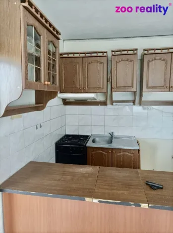 Pronájem bytu 1+1, Chomutov, 17. listopadu, 35 m2