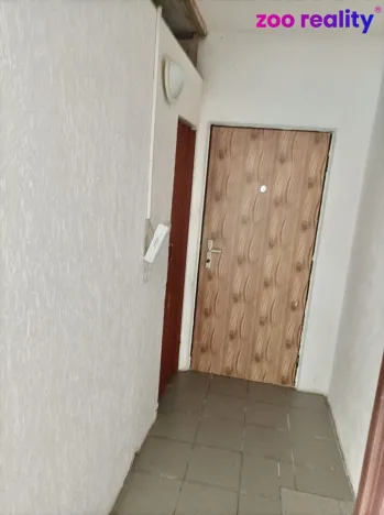 Pronájem bytu 1+1, Chomutov, 17. listopadu, 35 m2