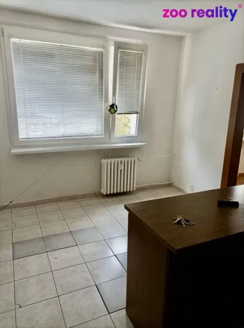 Pronájem bytu 1+1, Chomutov, 17. listopadu, 35 m2