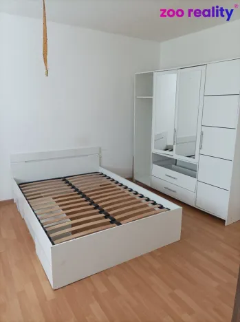 Pronájem bytu 1+1, Chomutov, 17. listopadu, 35 m2