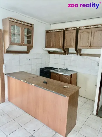 Pronájem bytu 1+1, Chomutov, 17. listopadu, 35 m2