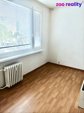 Pronájem bytu 1+1, Chomutov, 17. listopadu, 35 m2