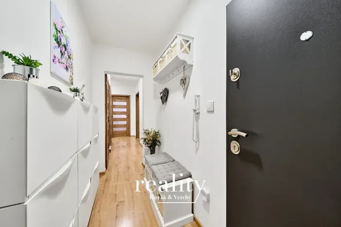 Pronájem bytu 3+kk, Znojmo, Holandská, 52 m2