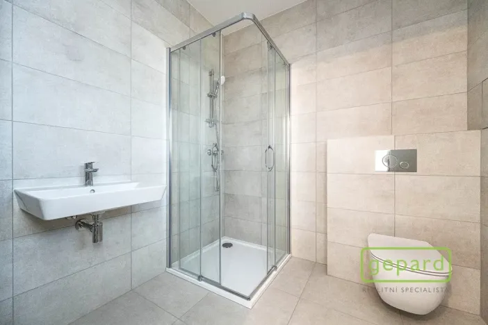 Pronájem bytu 1+kk, Praha, Danielova, 34 m2