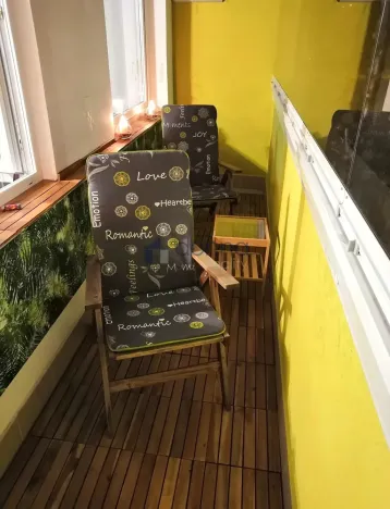 Pronájem bytu 3+kk, Praha, Štětínská, 69 m2