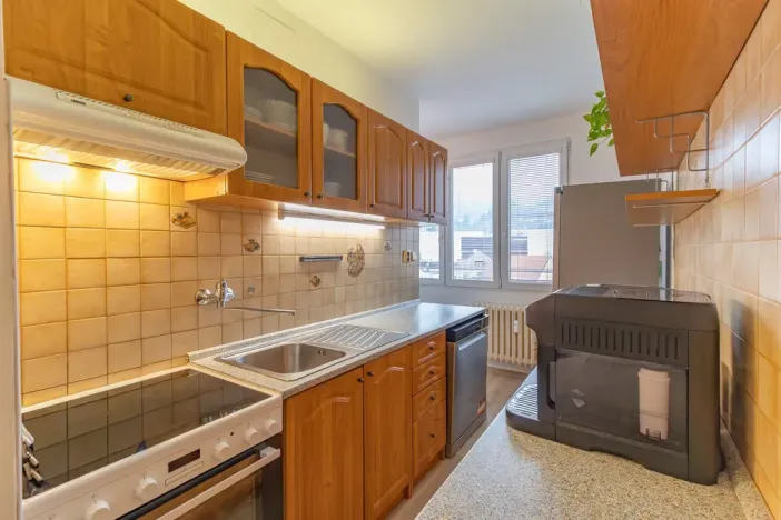 Pronájem bytu 3+1, Sušice - Sušice II, Tichá, 65 m2