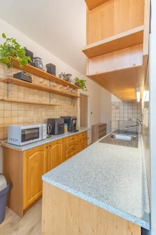 Pronájem bytu 3+1, Sušice - Sušice II, Tichá, 65 m2