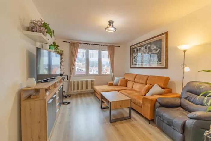 Pronájem bytu 3+1, Sušice - Sušice II, Tichá, 65 m2