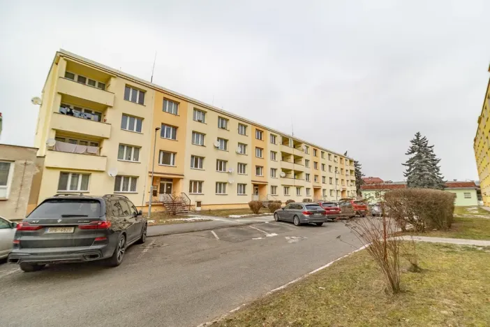 Pronájem bytu 3+1, Sušice - Sušice II, Tichá, 65 m2