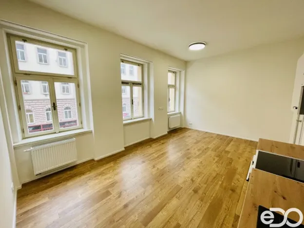 Pronájem bytu 1+kk, Praha - Smíchov, Svornosti, 31 m2