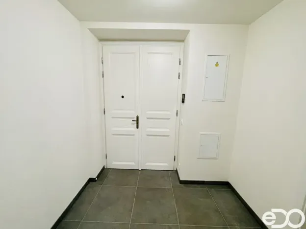 Pronájem bytu 1+kk, Praha - Smíchov, Svornosti, 31 m2