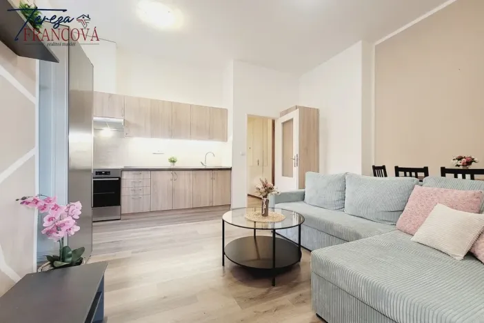 Pronájem bytu 2+kk, Určice, 43 m2