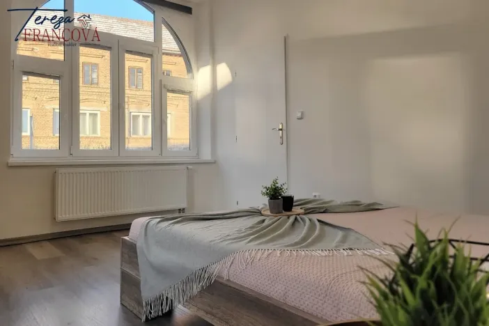 Pronájem bytu 2+kk, Určice, 43 m2