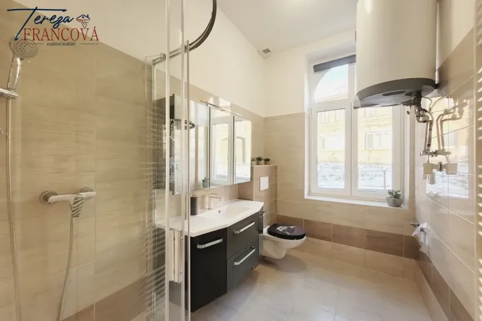 Pronájem bytu 2+kk, Určice, 43 m2