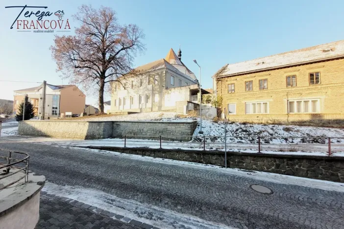 Pronájem bytu 2+kk, Určice, 43 m2