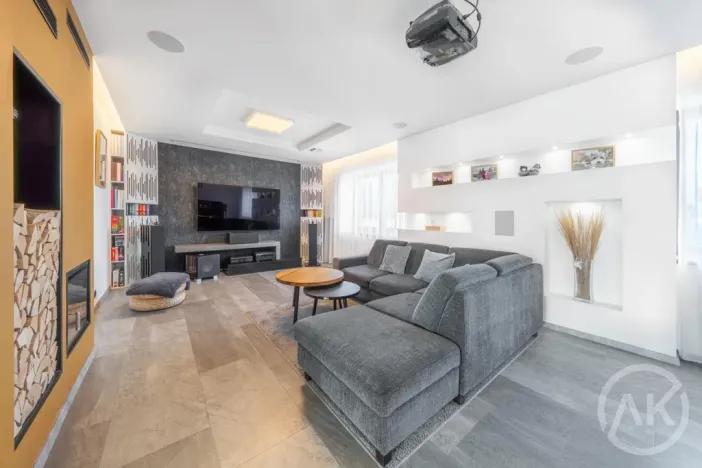 Prodej rodinného domu, Ostrava - Hrabová, Výjezdní, 265 m2