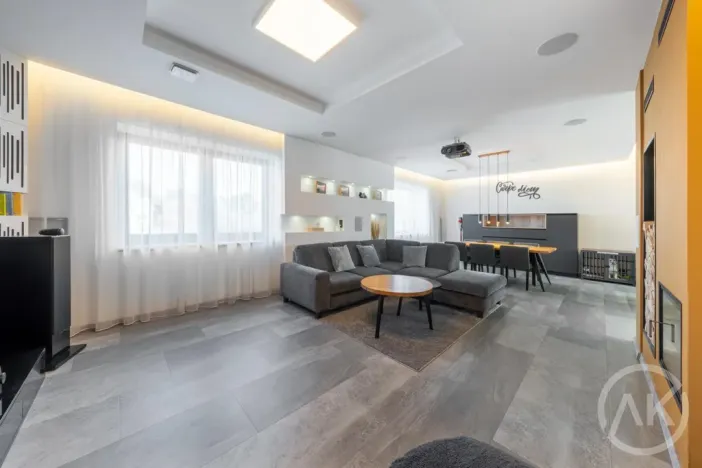 Prodej rodinného domu, Ostrava - Hrabová, Výjezdní, 265 m2