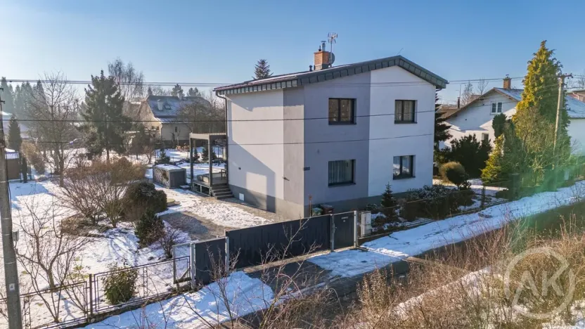 Prodej rodinného domu, Ostrava - Hrabová, Výjezdní, 265 m2