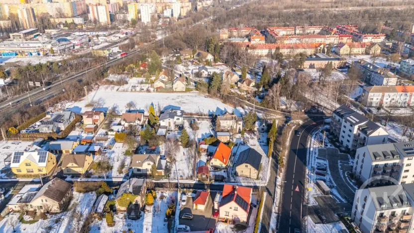 Prodej rodinného domu, Ostrava - Hrabová, Výjezdní, 265 m2