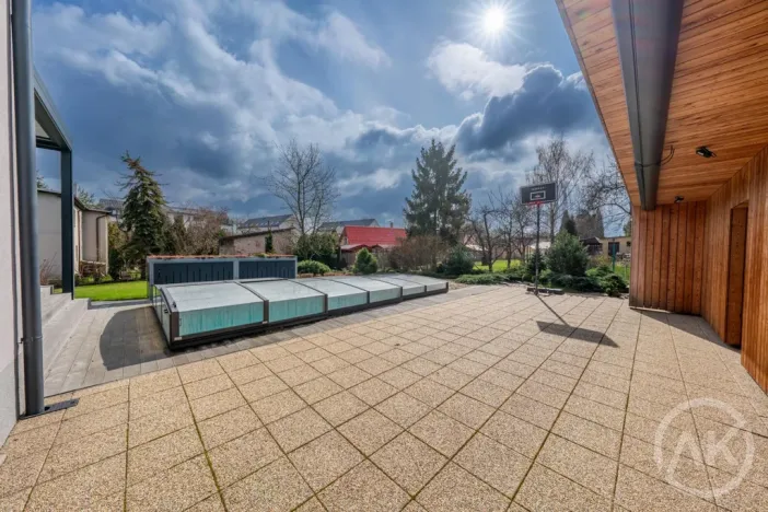 Prodej rodinného domu, Ostrava - Hrabová, Výjezdní, 265 m2