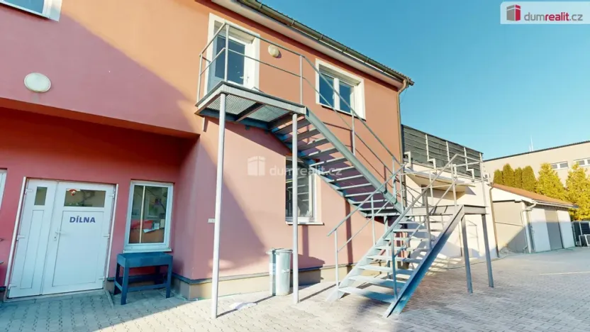 Pronájem bytu 3+kk, Opava - Kylešovice, Bílovecká, 122 m2