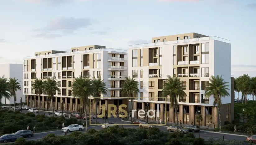 Prodej bytu 2+kk, Durres, Albánie, 45 m2