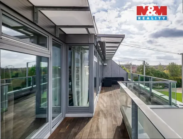 Pronájem bytu 3+kk, Dolní Břežany, Náměstí Na Sádkách, 91 m2