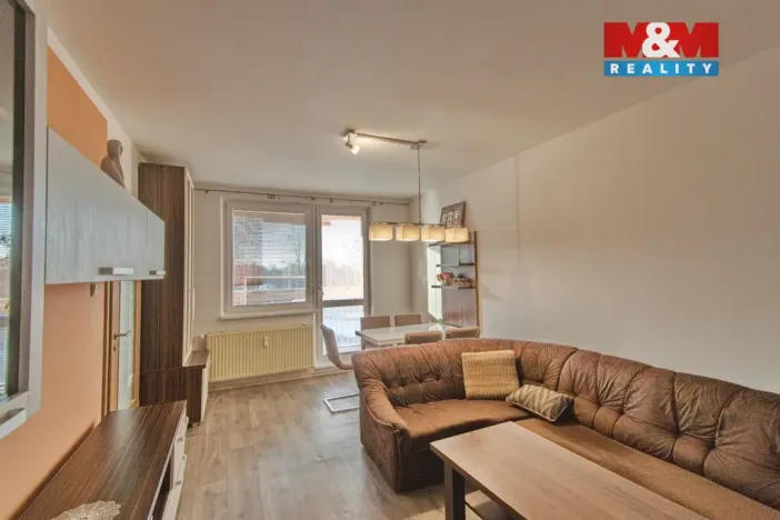 Prodej bytu 3+1, Rožnov pod Radhoštěm, Tyršovo nábřeží, 73 m2