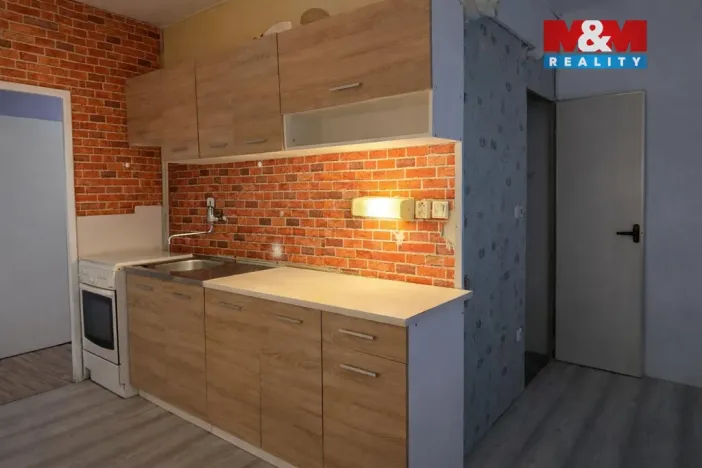 Pronájem bytu 3+1, Strakonice - Strakonice I, Sídliště 1. máje, 72 m2