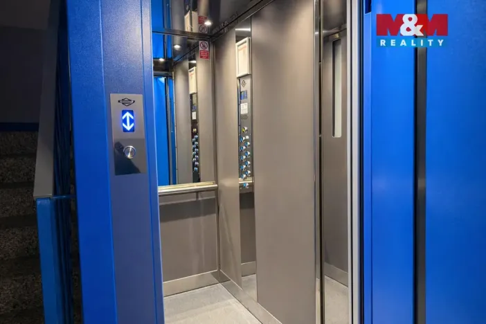 Pronájem bytu 3+1, Strakonice - Strakonice I, Sídliště 1. máje, 72 m2