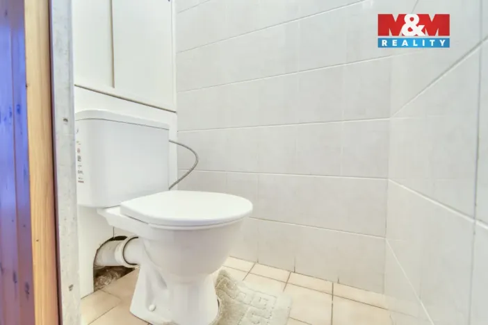 Prodej bytu 2+1, Bor, Přimdská, 63 m2