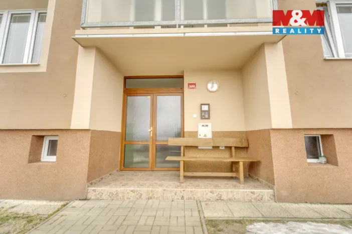 Prodej bytu 2+1, Bor, Přimdská, 63 m2