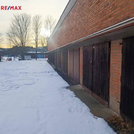 Prodej garáže, Zlín, 16 m2