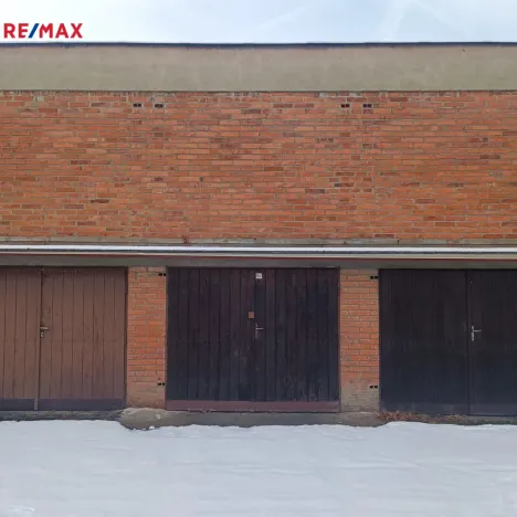 Prodej garáže, Zlín, 16 m2