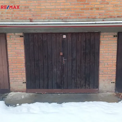 Prodej garáže, Zlín, 16 m2