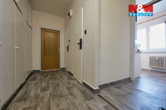 Prodej bytu 2+1, Hulín, Sadová, 60 m2