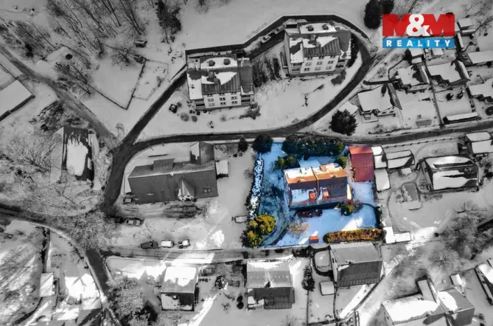 Prodej rodinného domu, Horní Maršov, Za Vodou, 600 m2