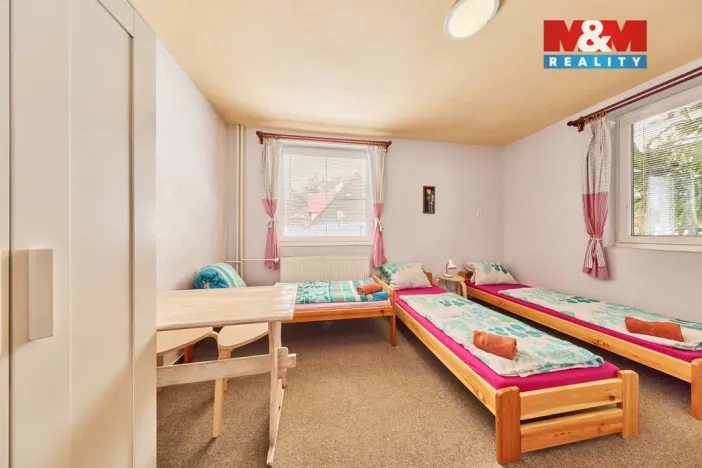 Prodej rodinného domu, Horní Maršov, Za Vodou, 600 m2