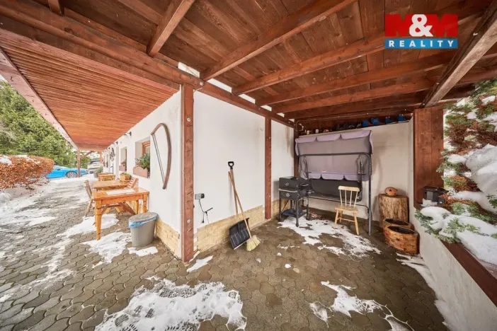 Prodej rodinného domu, Horní Maršov, Za Vodou, 600 m2