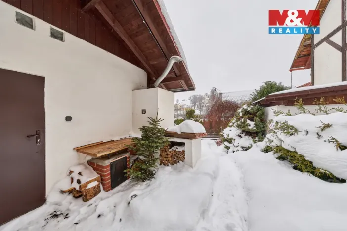 Prodej rodinného domu, Horní Maršov, Za Vodou, 600 m2