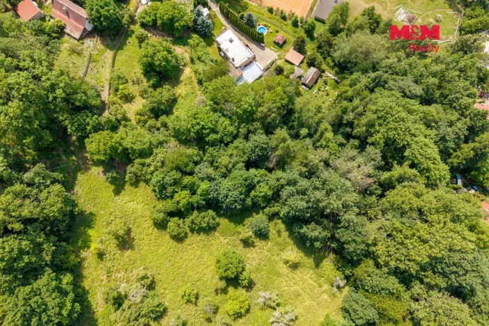Prodej zahrady, Ryjice, 1648 m2