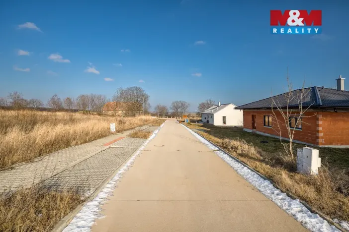 Prodej pozemku pro bydlení, Žáky - Štrampouch, 1061 m2